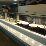kitchen logistics equipment